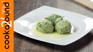 Gnudi Ricette primi piatti [upl. by Primo]