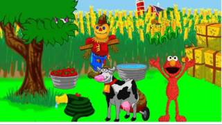 Lets Play Games with Elmo  TWO Sesame Street Full Episodes [upl. by Eilrac481]