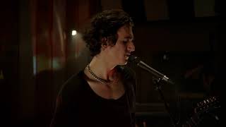 Tamino  Intervals Live at Jet Studio ft Nagham Zikrayat Orchestra [upl. by Cybil]