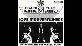 Michael Marbeau  Summernights Are Coming Down 1978 [upl. by Doowle]