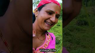 Village Life In India Uttarakhand [upl. by Halbeib]