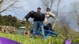 Trip to Paignton Zoo Cutting Day 6 [upl. by Htenek943]