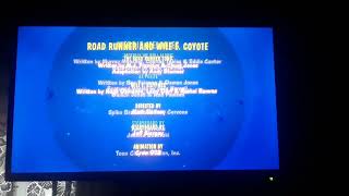 The Looney Tunes Show Season 1 End Credits [upl. by Ellon]