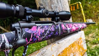 Savage Axis 65 Creedmoor Review and Range Test [upl. by Maziar]