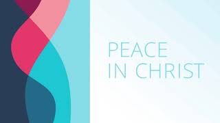 Peace in Christ Male Version  Official Track Video  feat Cayson Renshaw  Youth Christian Music [upl. by Alya]