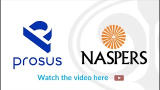 Investment idea Naspers and Prosus [upl. by Naed]