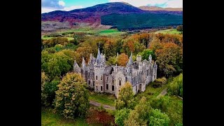 DUNALASTAIR HOUSE  PERTHSHIRE SCOTLAND [upl. by Nnaitsirhc]