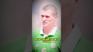 Jason Mcateer on Roy Keane leaving 2002 World Cup early amp their ongoing feud 😱 football ireland [upl. by Hilly]