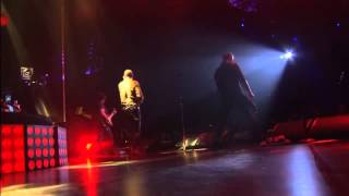 Trippin On A Hole In A Paper Heart  Stone Temple Pilots w Chester Bennington LIVE in Biloxi MS [upl. by Brozak]