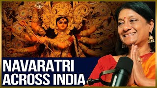 Navaratri A Journey Through India’s Diverse Celebrations and Traditions Anuradha Goyal Part 2 [upl. by Demmahom321]