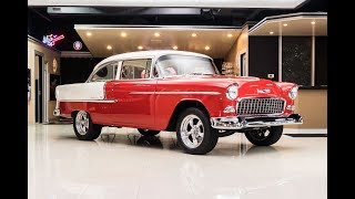 1955 Chevrolet Bel Air For Sale [upl. by Bosch179]