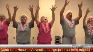 APOSTASIA NA IGREJA ADVENTISTA [upl. by Onfroi]