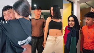 Domelipa and Rodrigo Contreras TikTok Compilation [upl. by Adnahsor]