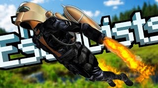 IM OUTTA HERE  The Escapists 18 [upl. by Adnolahs148]