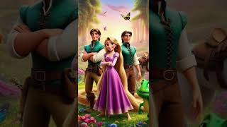 Tangled  The Magical Journey of Rapunzel and Flynn Rider [upl. by Dmitri]