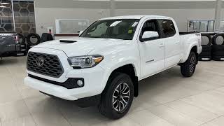 2023 Toyota Tacoma TRD Offroad Walkaround [upl. by Sidoon]