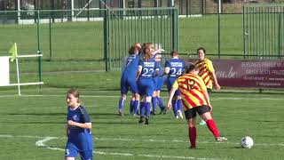 KFC Poperinge Ladies  Ladies Oudenburg on 13102024 01 [upl. by Suitangi]