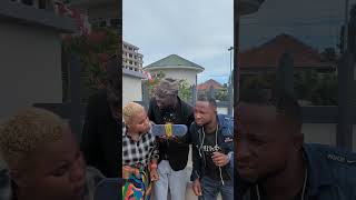 MAJI LAKI MBILI 🤣😅 short trending clamvevo comedy stivemweusi shortfilm funny [upl. by Assela909]