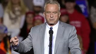 New concerns after RFK Jr nominated to run Department of Health and Human Services [upl. by Clevie274]