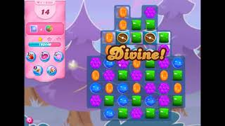 Candy Crush Saga Level 9389  NO BOOSTERS  SKILLGAMING ✔️ [upl. by Hebner]