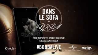 Booba  Dans le sofa [upl. by Namhar]