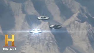 Ancient Aliens UFOs Spotted in Antarctica Special [upl. by Dellora617]