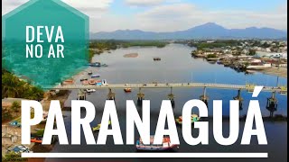 PARANAGUÁ Paraná Brasil [upl. by Siroled]