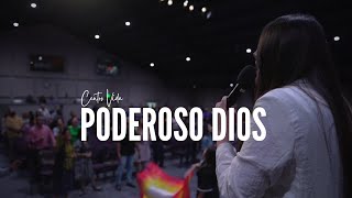 Poderoso Dios  CENTRO VIDA [upl. by Fast733]