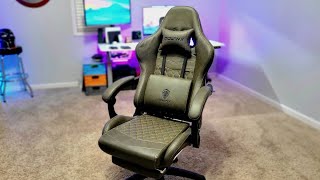 Dowin X Gaming Chair Review [upl. by Anaitak]