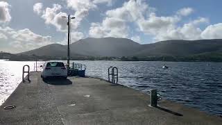 Adrigole Piet and Slipway fishing and swimming spots West Cork Ireland 🇮🇪 [upl. by Chilson]