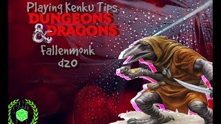 Tips for Playing a Kenku in DampD [upl. by Coster]