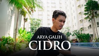 Arya Galih  Cidro Official Music Video [upl. by Tevlev]