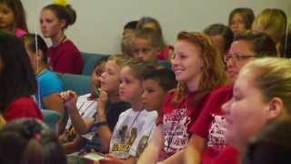 Vacation Bible School at Sunlight Community Church 2013 [upl. by Noyerb432]