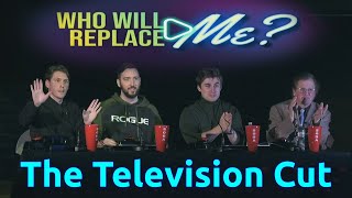 Jerma Presents Who Will Replace Me The TwoHour Television Cut [upl. by Ordisy]