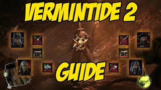 Guide for Beginners and Coming Back Players  Vermintide 2 [upl. by Annaehr]