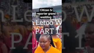 STEPHEN LETOO GRAND WEDDING [upl. by Dorsman]