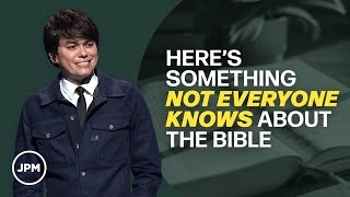 Secrets In God’s Word That You Should Know  Joseph Prince Ministries [upl. by Salinas487]