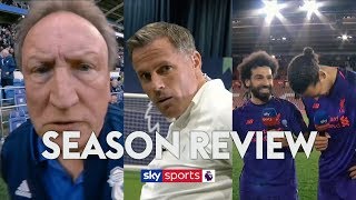 The BEST moments of the 201819 Premier League season on Sky Sports [upl. by Natek]