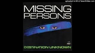 Missing persons Destination unknown 1982 magnums extended mix [upl. by Doi]