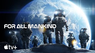 For All Mankind — Season 2 Trailer  Apple TV [upl. by Greenwell]