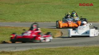 Formula 600  2023 SCCA National Championship Runoffs  VIRginia International Raceway [upl. by Idna801]