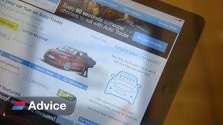 How to sell your car with Auto Trader [upl. by Eelyrag]