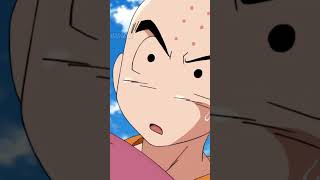 Krillin’s Power True Student of the Turtle Hermit😯 [upl. by Prem]