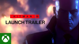 HITMAN 3 – Launch Trailer [upl. by Susannah]