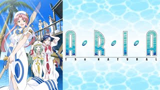 【作業用BGM】ARIA the animation [upl. by Llerred]