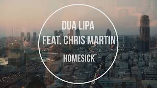 Dua Lipa  Homesick Lyrics [upl. by Higbee]