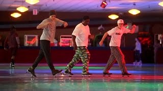 Fountain Valley rink is a hotbed for hip hop culture [upl. by Yelruc]