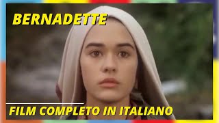 Bernadette  Drammatico  Religioso  Film completo in italiano [upl. by Pfeifer]