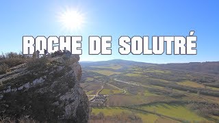 ROCHE DE SOLUTRÉ [upl. by Ardnos]