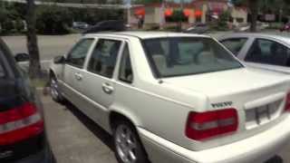 2000 Volvo S70 SE Walkaround Overview [upl. by Merriott]